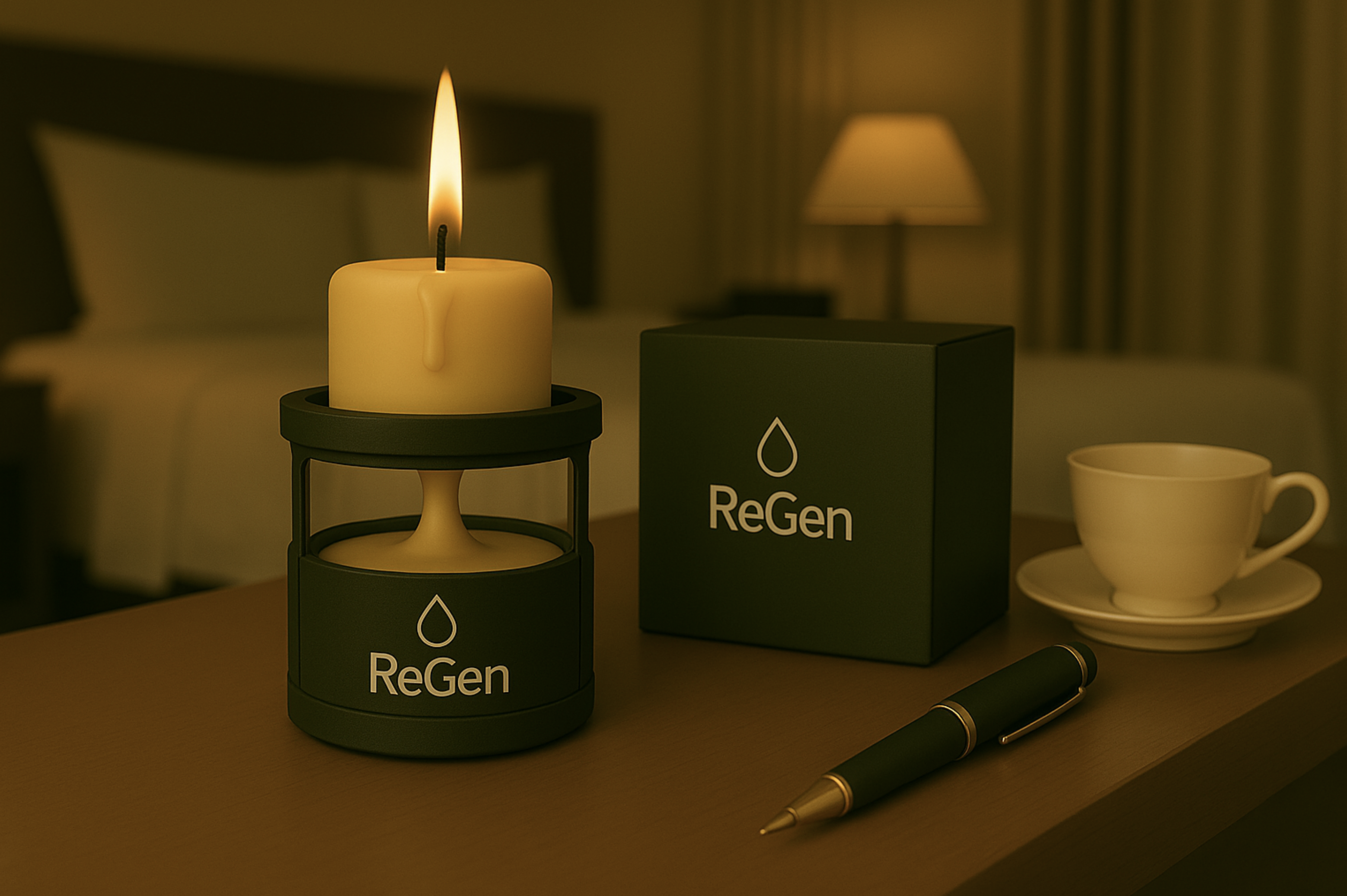 ReGen Hotel Model